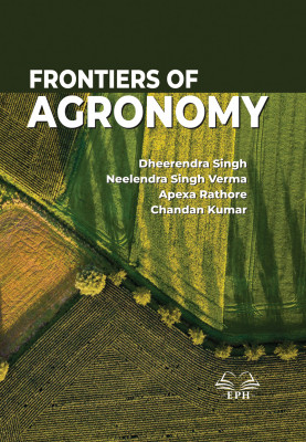 Frontiers of Agronomy