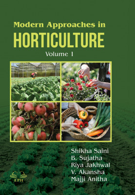 Modern Approaches in Horticulture “Volume 1