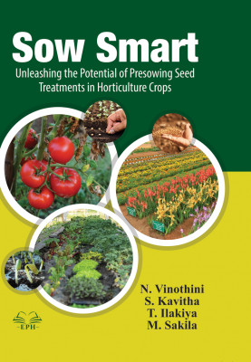 Sow Smart: Unleashing the Potential of Presowing Seed Treatments in Agriculture and Horticulture