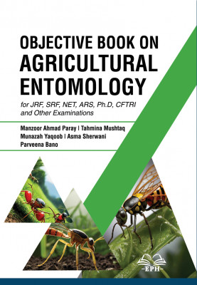 Objective Book on Agricultural Entomology