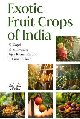 Exotic Fruit Crops of India