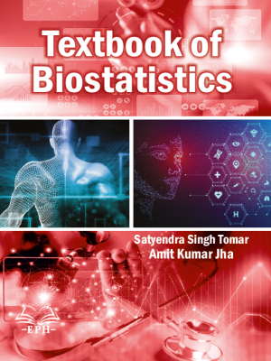 Text book of Biostatistics