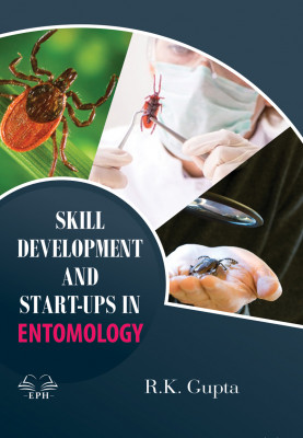 Skill Development and StartUps in Entomology