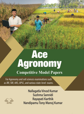 Ace Agronomy : Competitive Model Papers