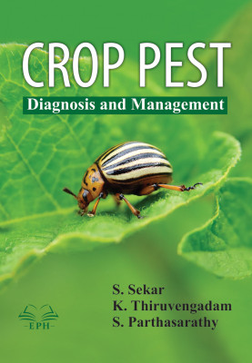 Crop Pest Diagnosis and Management