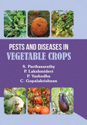 Pest and Diseases in Vegetable Crops