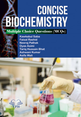 Concise BIOCHEMISTRY (MCQs)