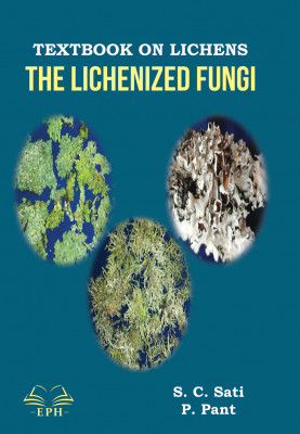 Textbook On Lichens ‘The Lichenized Fungi’