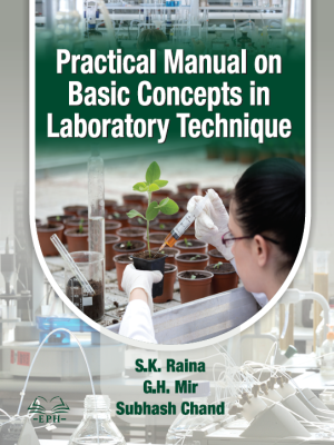 Practical Manual on Basic Concept in Laboratory Technique