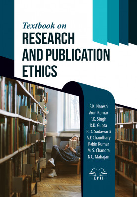 Textbook on Research Publication and Ethics
