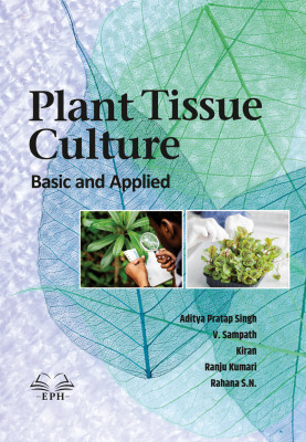 Plant Tissue Culture: Basic and Applied