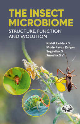 The Insect Microbiome: Structure, Function and Evolution