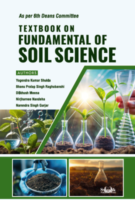 Textbook on Fundamental of Soil Science	