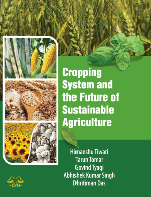 Cropping System and the Future of Sustainable Agriculture