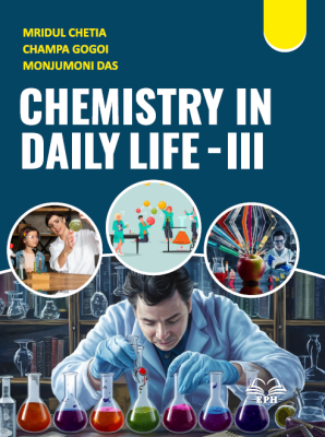 Chemistry in Daily Life  III	