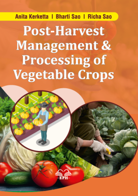 Postharvest Management and Processing of Vegetable Crops	