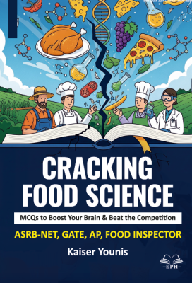 Cracking Food Science: MCQs to Boost Your Brain & Beat the Competition