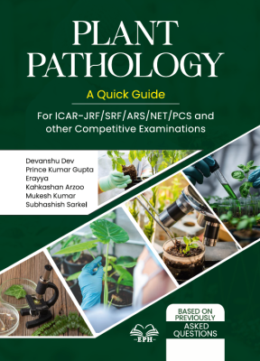 Plant Pathology: A Quick Guide