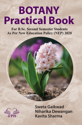Botany Practical Book (2nd Semester)	