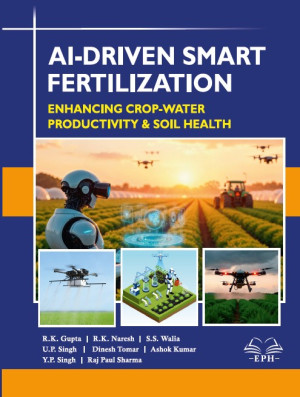 AI-Driven Smart Fertilization: Enhancing Crop-Water Productivity and Soil Health