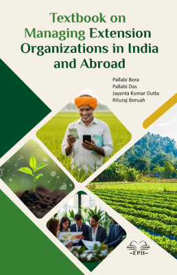 Textbook on Managing Extension Organizations in India and Abroad