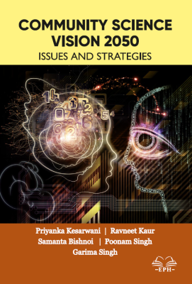 Community Science Vision 2050: Issues and Strategies 