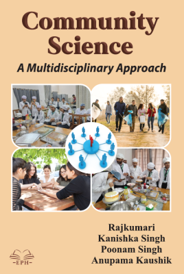Community Science: A Multidisciplinary Approach