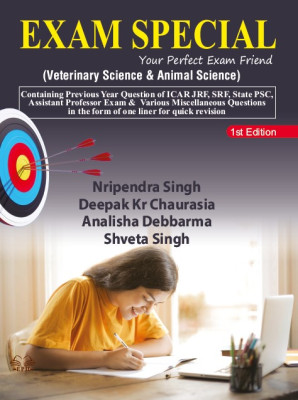 Exam Special (For Veterinary and Animal Science)