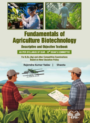 Fundamentals of Agriculture Biotechnology