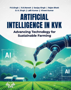 Artificial Intelligence in KVK: Advancing Technology for Sustainable Farming