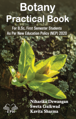Botany Practical Book (1st Semester)	