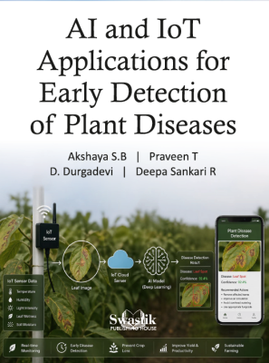 AI and IoT Applications for Early Detection of Plant Diseases